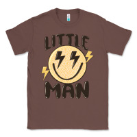 Chestnut little man Classic Tee - MaliasSmallBusiness
