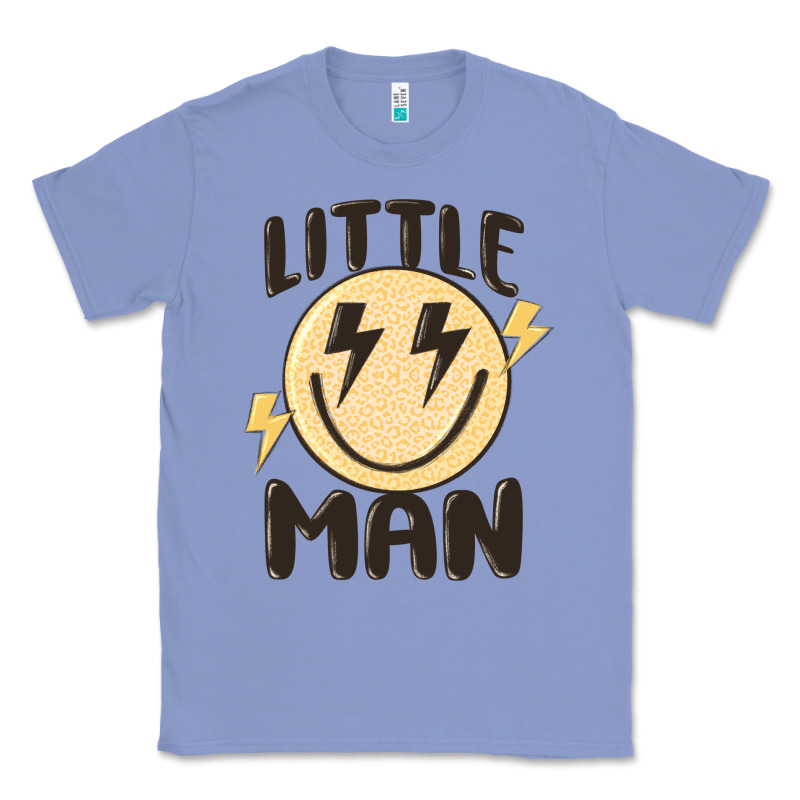 Little Man Classic Tee by MaliasSmallBusiness | Teevron