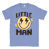 Colony Blue little man Classic Tee - MaliasSmallBusiness