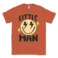 Copper little man Classic Tee - MaliasSmallBusiness