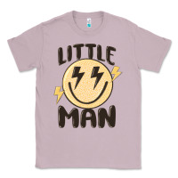Lilac little man Classic Tee - MaliasSmallBusiness