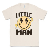 Natural little man Classic Tee - MaliasSmallBusiness