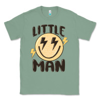 Sage little man Classic Tee - MaliasSmallBusiness