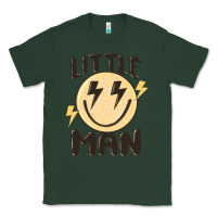 Sports Green little man Classic Tee - MaliasSmallBusiness