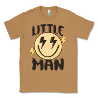 Toasted Coconut little man Classic Tee - MaliasSmallBusiness
