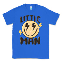 True Royal little man Classic Tee - MaliasSmallBusiness