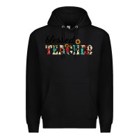 Black blessed teacher Premium Hoodie - JahusDesignShop