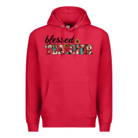 Cardinal blessed teacher Premium Hoodie - JahusDesignShop