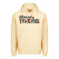Pina Colada blessed teacher Premium Hoodie - JahusDesignShop