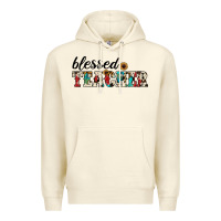 Sandshell blessed teacher Premium Hoodie - JahusDesignShop