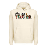 Tofu blessed teacher Premium Hoodie - JahusDesignShop
