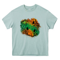 Arona halloween patch  2 Heavy Core Tee - BundleAndBundleShop