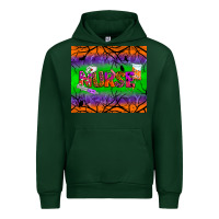 Forest Green halloween nurse tumbler Urban Hoodie - BundleAndBundleShop