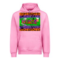 Fuchsia Pink halloween nurse tumbler Urban Hoodie - BundleAndBundleShop