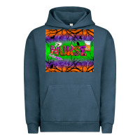 Pigment Midnight Navy halloween nurse tumbler Urban Hoodie - BundleAndBundleShop