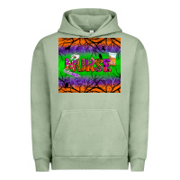Pigment Oil Green halloween nurse tumbler Urban Hoodie - BundleAndBundleShop