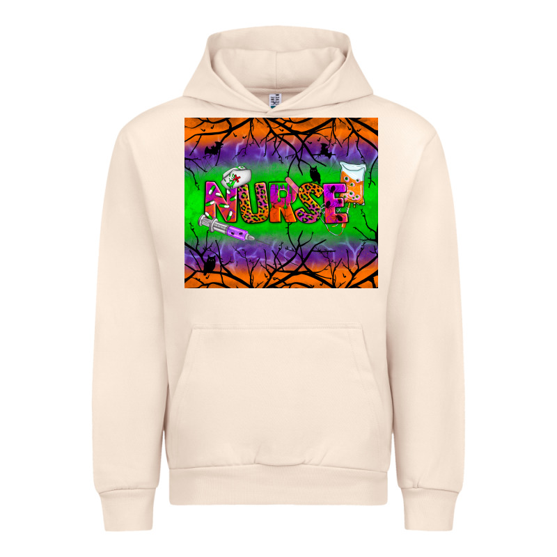 Halloween Nurse Tumbler Urban Hoodie by BundleAndBundleShop | Teevron