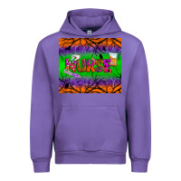 Tulip halloween nurse tumbler Urban Hoodie - BundleAndBundleShop