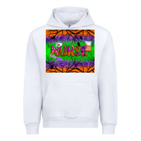 White halloween nurse tumbler Urban Hoodie - BundleAndBundleShop