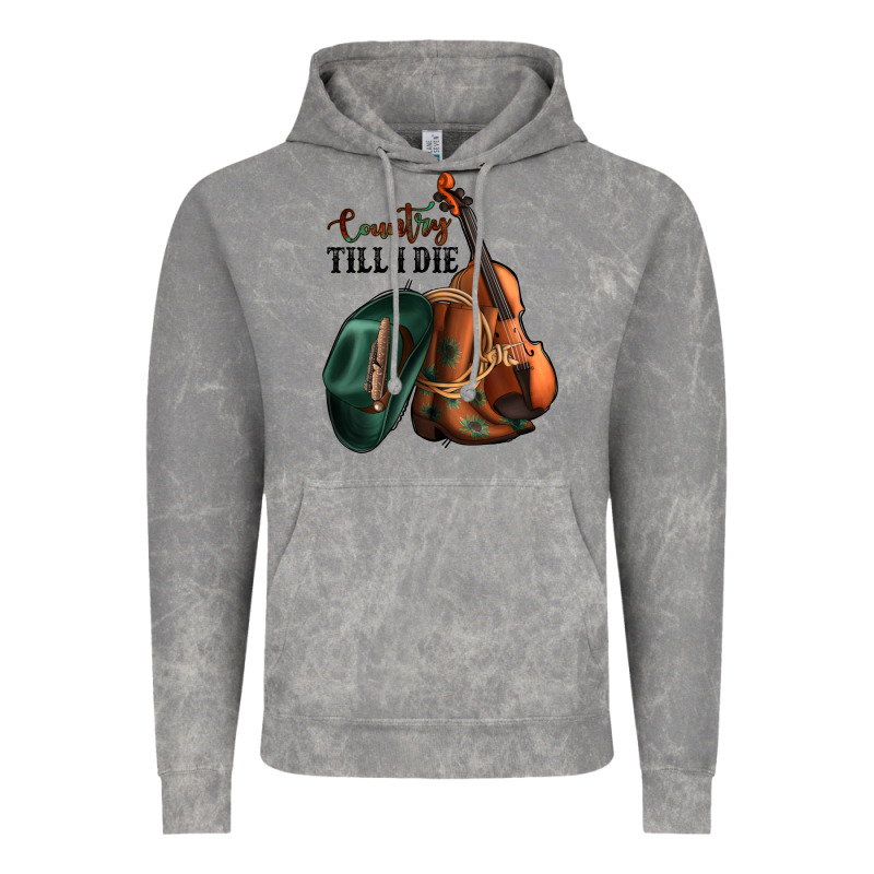 Country Till I Die Vintage Hoodie by Jasminsmagicworld | Teevron