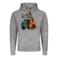 Cloud Rock country till i die Vintage Hoodie - Jasminsmagicworld