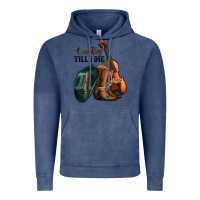 Vintage Denim country till i die Vintage Hoodie - Jasminsmagicworld