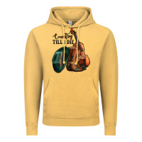 Vintage Mustard country till i die Vintage Hoodie - Jasminsmagicworld