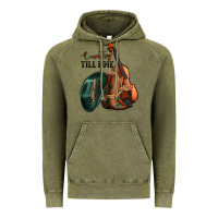 Vintage Olive country till i die Vintage Hoodie - Jasminsmagicworld