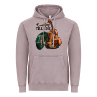 Vintage Zinc country till i die Vintage Hoodie - Jasminsmagicworld