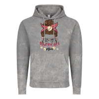 Cloud Rock softball mom Vintage Hoodie - MaliasSmallBusiness