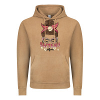Vintage Camel softball mom Vintage Hoodie - MaliasSmallBusiness