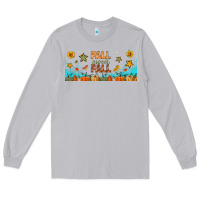 Moon Dust fall sweet fall libbey glass Long Sleeve Tee - BundleAndBundleShop