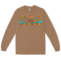 Toasted Coconut fall sweet fall libbey glass Long Sleeve Tee - BundleAndBundleShop