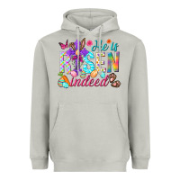 Moon Dust He is risen indeed Happy Easter Day Heavyweight Hoodie - HowdyJamesFarm