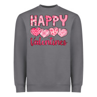 Storm happy valentines Heavyweight Sweatshirt - LillyAllenDesigns