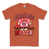 Copper call me never Classic Tee - MaliasSmallBusiness