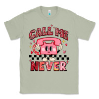 Matcha call me never Classic Tee - MaliasSmallBusiness