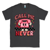 Smoke call me never Classic Tee - MaliasSmallBusiness