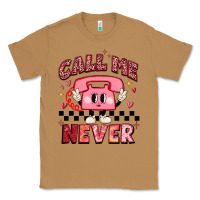 Toasted Coconut call me never Classic Tee - MaliasSmallBusiness