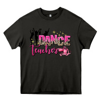 Asphalt dance teacher Heavy Core Tee - AdoDesignShop