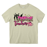 Mossy dance teacher Heavy Core Tee - AdoDesignShop