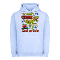 Pigment Grape Ice ready to crush 2nd grade Urban Hoodie - BundleAndBundleShop