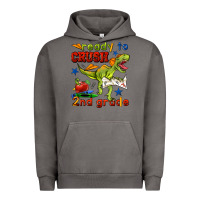 Pigment Tornado ready to crush 2nd grade Urban Hoodie - BundleAndBundleShop