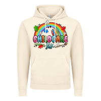 Vintage Artic childcare life Vintage Hoodie - MaliasSmallBusiness