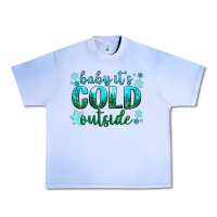 Grape Ice baby its cold outside Urban Heavy Tee - NancyCooperArtShop