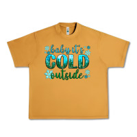 Peanut Butter baby its cold outside Urban Heavy Tee - NancyCooperArtShop