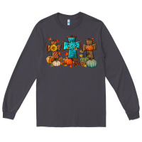 Smoke fall tree cross Long Sleeve Tee - BundleAndBundleShop
