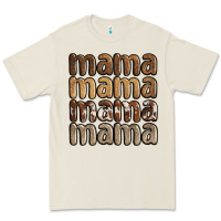 Bone faux sequins mama Premium Tee - JahusDesignShop