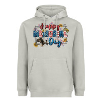 Moon Dust Happy memorial day 4th of july Heavyweight Hoodie - CowGirlArtShop