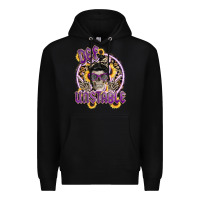 Black def unstable Premium Hoodie - CowGirlArtShop